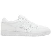 Tennarit New Balance  480 Triple White  42