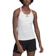 Hihattomat paidat / Hihattomat t-paidat adidas  Heat.rdy  EU XS