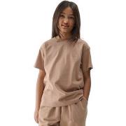 Lyhythihainen t-paita 4F  K1229  Yksi Koko