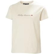 Lyhythihainen t-paita Helly Hansen  54592034  EU S