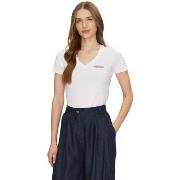 Lyhythihainen t-paita Guess  W4YI23 J1314  EU M