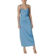 Pitkä mekko Vila  Viravenna Strap Ankle - Noos 14085601  FR 38