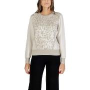 Neulepusero Liu Jo  ECS MAGLIA CHIUSA M/L TF5172 MS49I  EU S