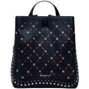 Reppu Desigual  BACK_YANKEE METAL PATCH S 25WAKP15  Yksi Koko