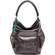 Reppu Desigual  BACK_HALF LOGO A 25WAKP28  Yksi Koko
