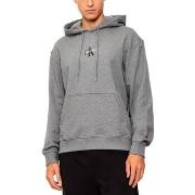 Svetari Calvin Klein Jeans  LS EU 350TERRY MICRO MONOLOGO HO LV04RD243...