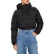 Toppatakki Tommy Hilfiger  TJW CRP HOODED PUFFE DW0DW18313  EU M