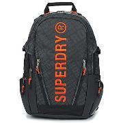 Reppu Superdry  TARP RUCKSACK BRODE  Yksi Koko