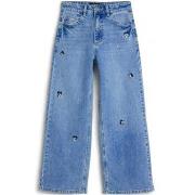 Bootcut-farkut Desigual  DENIM_MINIMI 25WWDD17  EU S
