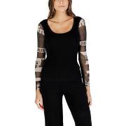 T-paidat pitkillä hihoilla Desigual  TS_LISBOA 25WWTK30  EU S