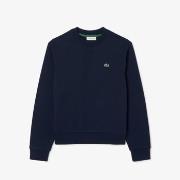 Svetari Lacoste  RELAXED FIT FLEECE CREW NECK  FR 38