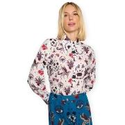 Paita Minueto  Mytho Shirt - White  EU L