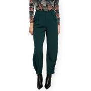 Housut Minueto  Gatto Trousers - Dark Green  EU S