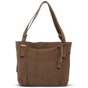 Olkalaukut NeroGiardini  NERO GIARDINI 442 VELOUR MOU  Yksi Koko