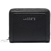 Lompakot Lacoste  COMPACT ZIP WALLET  Yksi Koko