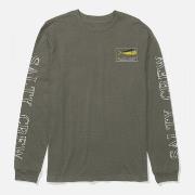 T-paidat pitkillä hihoilla Salty Crew  Golden mahi premium l/s tee  EU...