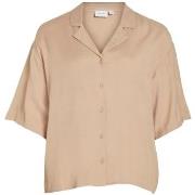 Paita Vila  Noos Pricil Shirt - Sesame  FR 36