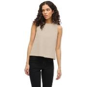 Paita Vila  Top Lania Short - Feather Gray  FR 34