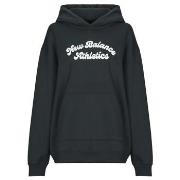 Svetari New Balance  LINEAR HERITAGE FLEECE LONG HOODIE  EU S