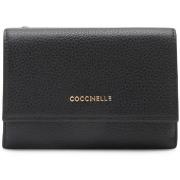 Lompakot Coccinelle  METALLIC SOFT E2 MW5 11 66 01  Yksi Koko