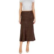 Lyhyt hame Liu Jo  GONNA MAGLIA LONGUET MF5295 MA27R  EU S