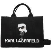 Käsilaukku Karl Lagerfeld  IKON KARL SQUARE TOTE  Yksi Koko