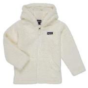 Fleecet Patagonia  FURRY FRIENDS HOODY  6 / 12 mois