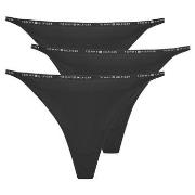 Stringit Tommy Hilfiger  3 PACK MULTI SHAPE BOTTOM  EU S
