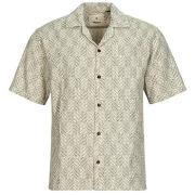 Lyhythihainen paitapusero Jack & Jones  JPRBLUVINCENT PRINT RESORT S/S...