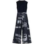 Jumpsuits Desigual  JUMPSUIT_NEWS 25WWPK05  EU S
