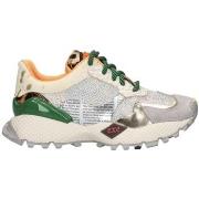 Kengät Exé Shoes  EXÉ Sneakers 8830-1 - Grey/Gold  36