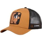 Lippalakit Capslab  Looney Tunes Daffy Duck Cap  Yksi Koko
