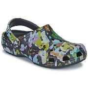 Puukengät Crocs  Classic Painted Floral Clog  36 / 37