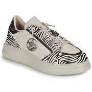 Kengät Cetti  C-1401-SRA-INV26-ZEBRA-NATURE-OFF-WHITE  36