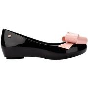 Balleriinat Melissa  Ultragirl Classy - Black/Pink  38