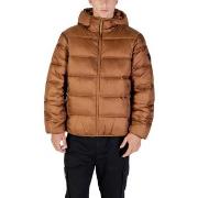 Toppatakki Tommy Hilfiger  TJM HOODED LOGO PUFF DM0DM22044  EU S