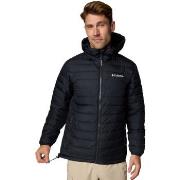 Toppatakki Columbia  Powder Lite II Hooded Jacket  EU M