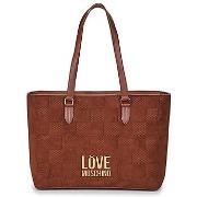 Toalettilaukku / Meikkipussi Love Moschino  PATCHY  Yksi Koko