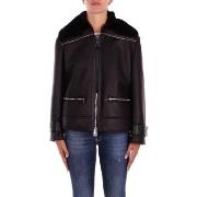 Nahkatakki Dondup  DJ693 PL0641XXX  IT 42