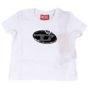 Lyhythihainen t-paita Diesel  J02371 KYAUN  4 vuotta