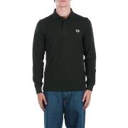 Pitkähihainen poolopaita Fred Perry  M6006  EU S