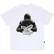 Lyhythihainen t-paita Farci  Tee keep  EU S