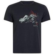 Lyhythihainen t-paita Mckinley  Lele Ii  EU XXL