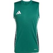 Hihattomat paidat / Hihattomat t-paidat adidas  Tiro 25 Competition  E...