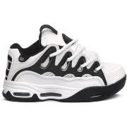 Kengät Osiris  D3 WHITE WHITE BLK  40 1/2