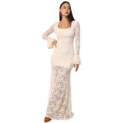 Pitkä mekko La Modeuse  76003_P179936  EU S