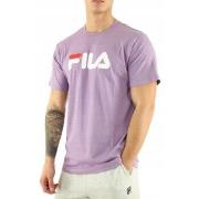 Lyhythihainen t-paita Fila  Pure Short Sleeve  EU M