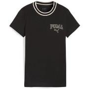 Lyhythihainen t-paita Puma  Squad Tee  EU S