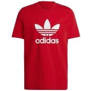 Lyhythihainen t-paita adidas  Trefoil  EU XL