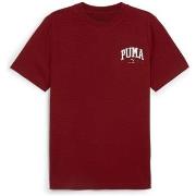 Lyhythihainen t-paita Puma  Squad Tee  EU S